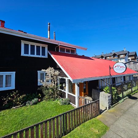 Casa Ellies Hotel Boutique プエルト・バラス エクステリア 写真