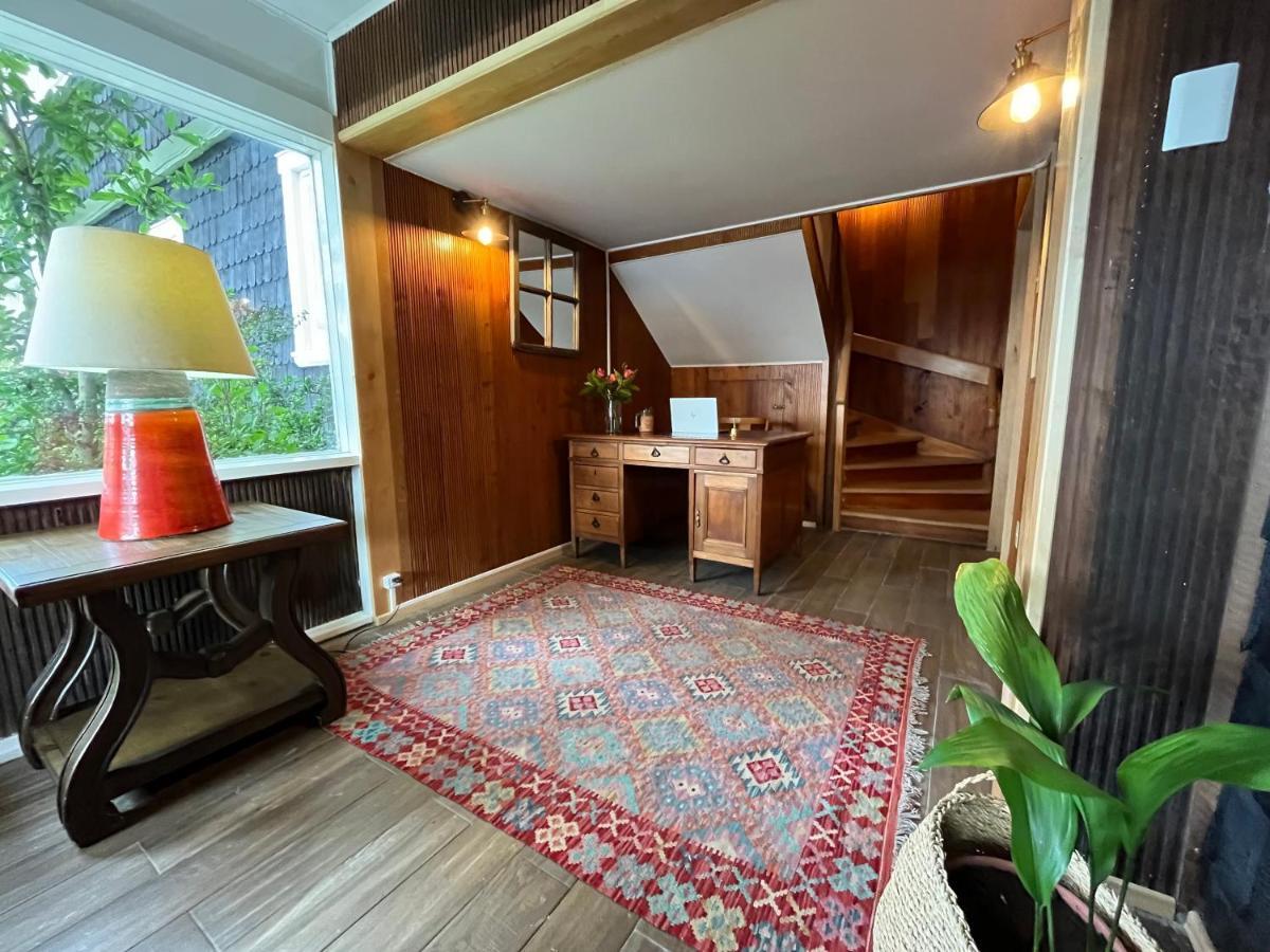 Casa Ellies Hotel Boutique プエルト・バラス エクステリア 写真