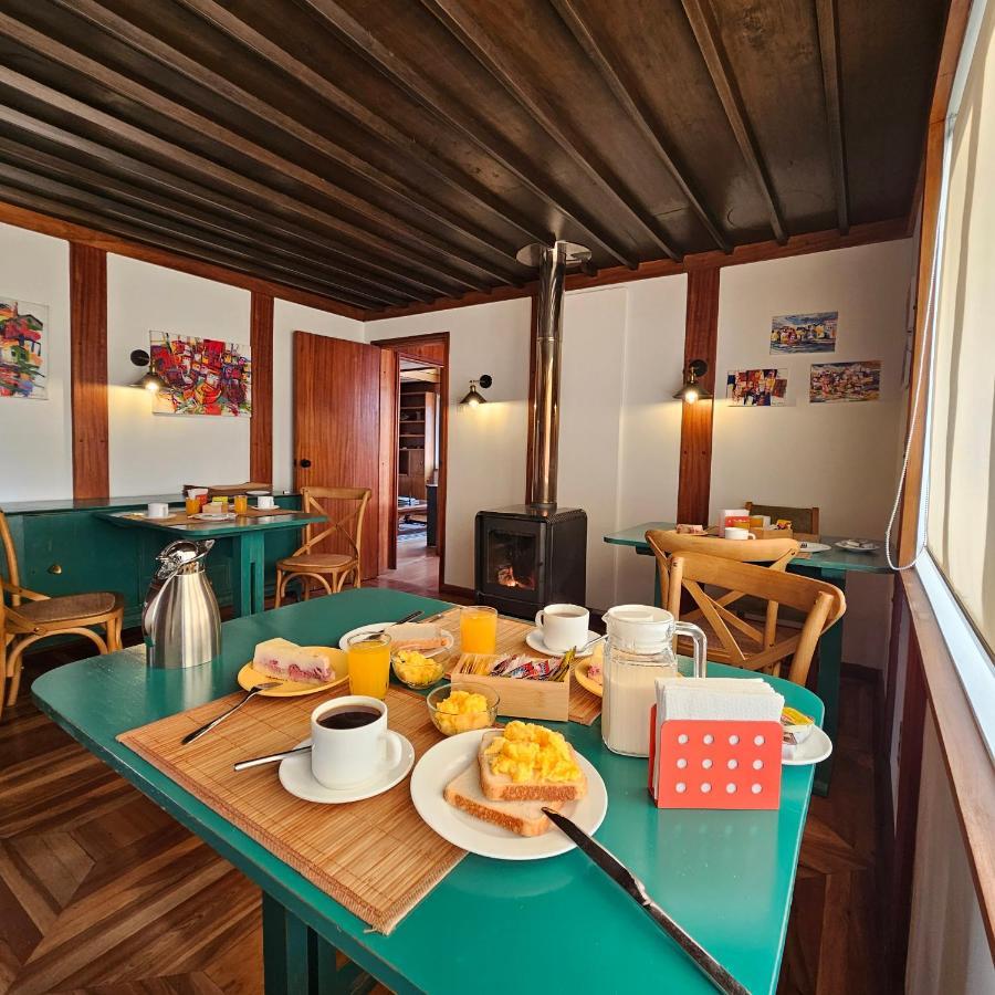 Casa Ellies Hotel Boutique プエルト・バラス エクステリア 写真