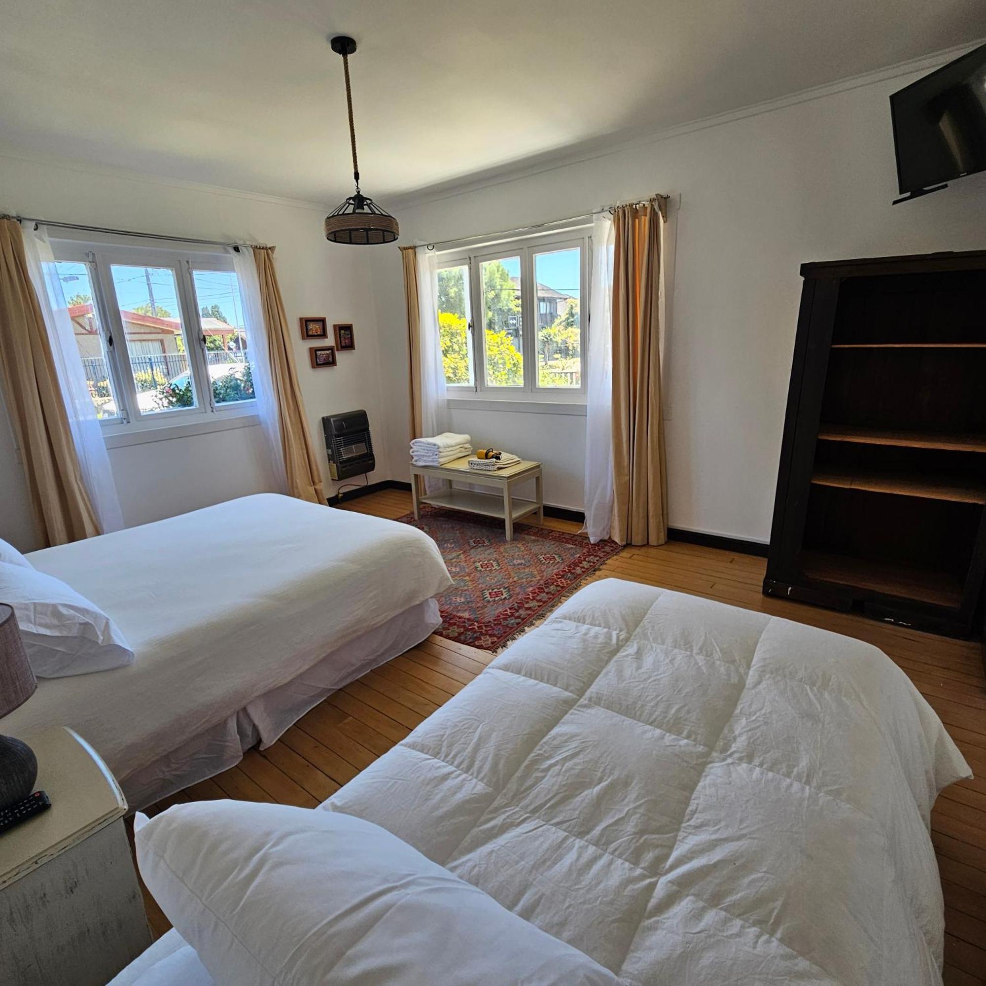 Casa Ellies Hotel Boutique プエルト・バラス エクステリア 写真
